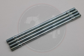 Sylinterin pinnapultit 4kpl, Kiina skootterit, Baotian, Fude, GY6 4T