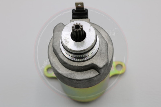 Starttimoottori, Peugeot / SYM 4T