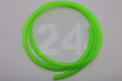 Polttoaineletku läpinäkyvä vihreä 1m, 5 x 8mm