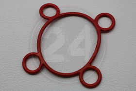 Sylinterin kansitiiviste, Minarelli vaaka vesi