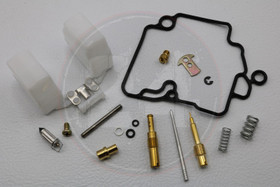 Kaasuttimen korjaussarja, Kiina skootterit 4T