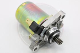 Starttimoottori 11H, Piaggio moottorilla / Peugeot 2T