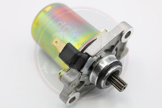 Starttimoottori 11H, Piaggio moottorilla / Peugeot 2T