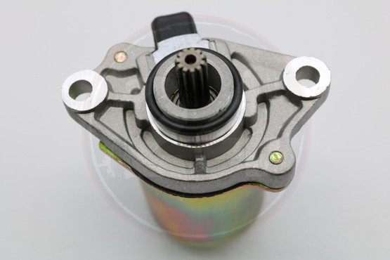 Starttimoottori 11H, Piaggio moottorilla / Peugeot 2T