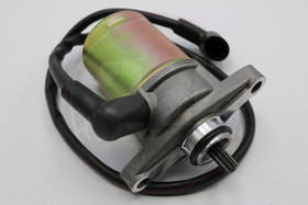 Starttimoottori + johto, Kiina skootterit / Kymco / Peugeot / SYM 4T