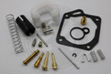 Kaasuttimen korjaussarja (tarvike malliin)