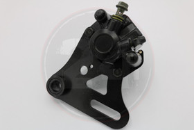 Jarrusatula + palat taka musta, Aprilia / Derbi / Gilera