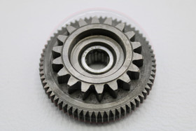 Startin pieni ratas 18 / 65H, Minarelli vaaka / pysty vesi / ilma