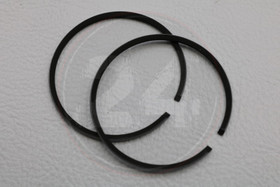 Männänrengas sarja 40mm 50cc, Minarelli vaaka / pysty vesi / ilma