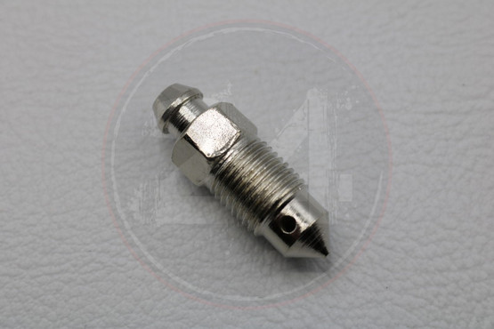 Jarrusatulan ilmausruuvi, AJP M10 x 1.0mm
