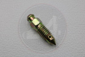 Jarrusatulan ilmausruuvi, Brembo M8 x 1.25mm