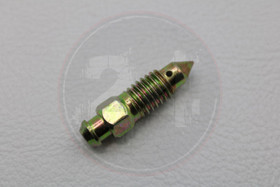 Jarrusatulan ilmausruuvi, Brembo M8 x 1.25mm