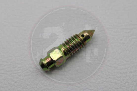 Jarrusatulan ilmausruuvi, Brembo M8 x 1.25mm