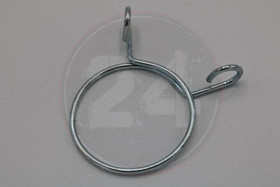 Ilmansuodattimen imuputken klemmari, Minarelli vaaka / Kiina skootteri 2T