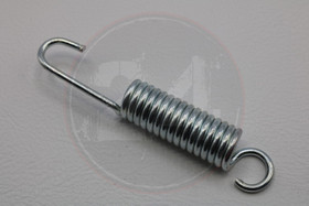 Sivutuen jousi, Pituus 85mm