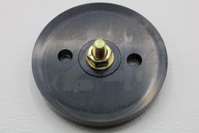 Heijastin oranssi Ø 60mm, ruuvi kiinnitys M6