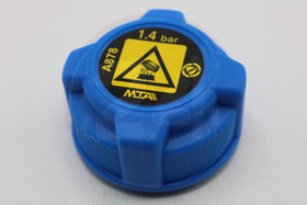 Paisuntasäiliön korkki, Peugeot