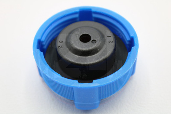 Paisuntasäiliön korkki, Peugeot