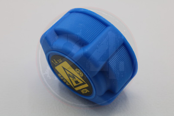 Paisuntasäiliön korkki, Peugeot