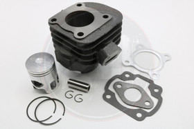 Sylinterisarja 40mm 12 tappi 50cc, CPI / Generic / Keeway 2T