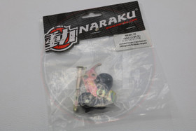Vaijeriryyppysarja, 19mm 4T Narakun kaasuttimeen