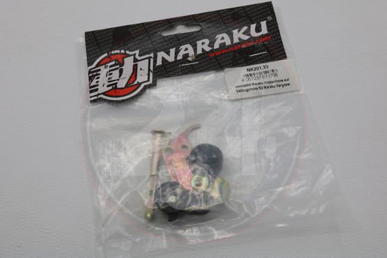 Vaijeriryyppysarja, 19mm 4T Narakun kaasuttimeen