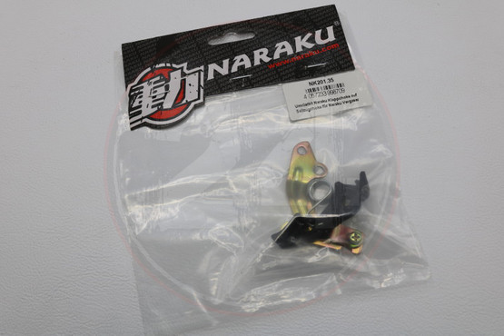 Vaijeriryyppysarja, 26mm 4T Naraku kaasuttimeen