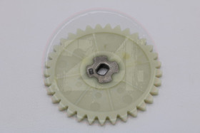 Öljypumpun ratas 33H, Kiina skootterit, Baotian, Fude, GY6 4T