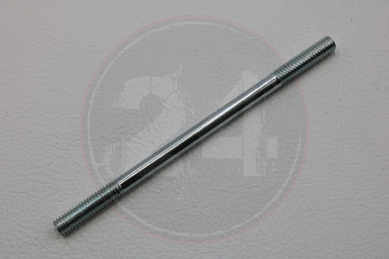 Sylinterin pinnapultti M6 x 107mm, Minarelli pysty