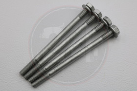 Sylinterin pinnapultit, Peugeot pysty / vaaka 2T