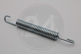 Sivutuen jousi Pituus 145mm, Aprilia / Derbi / Gilera