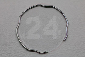 Etuhaarukan öljytiivisteen lukkkorengas USD, Aprilia / Derbi / Gilera 2018- Euro 4