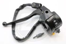 Kahvarunko + valokatkaisin vasen, Peugeot