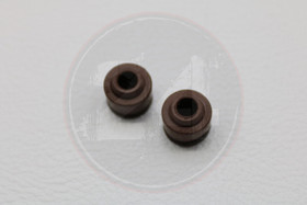 Venttiilivarren kumit 2kpl, Kiina skootterit, Baotian, Fude, GY6 4T