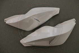 Takakate pari valkoinen, MBK Nitro / Yamaha Aerox