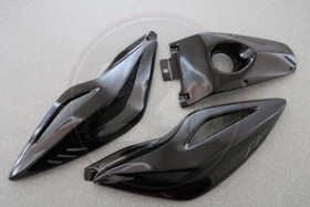 Takakate sarja musta, MBK Nitro / Yamaha Aerox