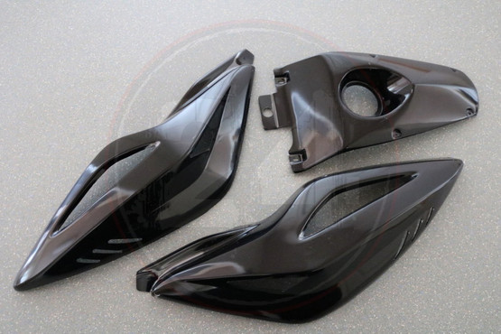 Takakate sarja musta, MBK Nitro / Yamaha Aerox