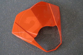 Etuvalon kate oranssi, Rieju MRT 50cc 2009 - 2021