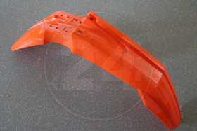 Etulokasuoja oranssi, Rieju MRT 50cc 2009 - 2021