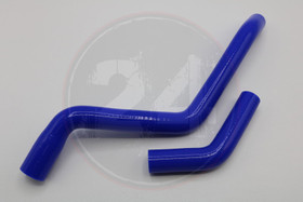 Jäähdyttimen vesiletkut sininen, Aprilia / Derbi / Gilera Euro 3
