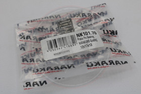 Männäntapin neulalaakeri 12 x 17 x 13mm, Aprilia / Derbi / Gilera / Honda / Kymco / Piaggio