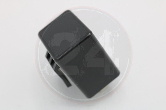 Vilkkurele + kiinnityskumi, 1-100W 12V