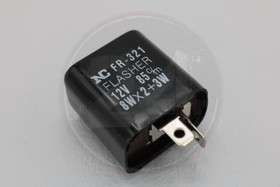 Vilkkurele, 12V 8W x 2 + 3W