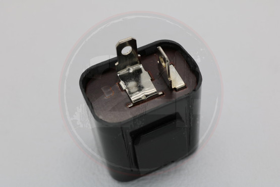 Vilkkurele, 12V 8W x 2 + 3W