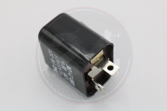 Vilkkurele, 12V 8W x 2 + 3W