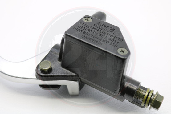 Etujarrusylinteri, SYM