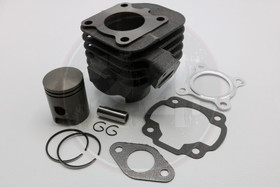 Sylinterisarja 40mm 12 tappi 50cc, CPI / Generic / Keeway 2T