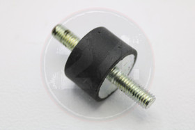 Pakoputken kiinnityskumi, M8-30 x 20mm