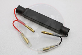 Led-vilkkuvastus pari, 20W 15Ω