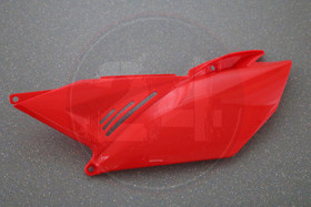 Takakate vasen punainen, Beta RR 50cc 2012 - 2020